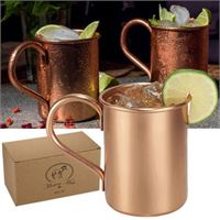 Set da regalo tazze Moscow Mule